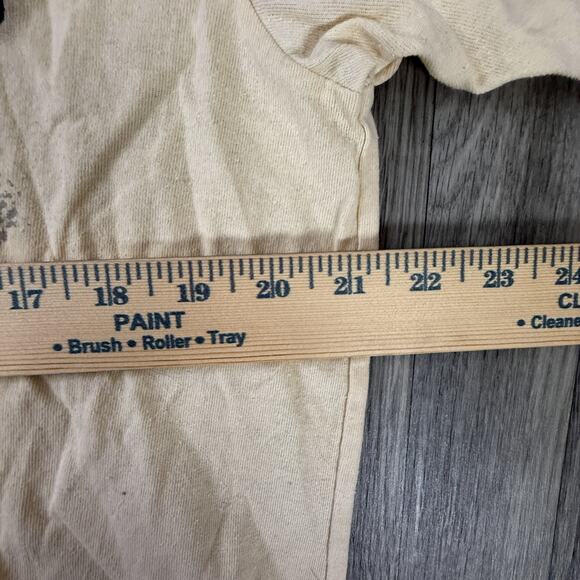 Hot Wheels Driven to Thrill Since ’68 Muscle Car Graphic Tee Shirt Cream - Picture 5 of 5